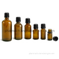 Amber Essential Oil Dropper Glass Bottle (10ml, 15ml, 30ml)